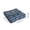 Blue_A, variante sur Birdeem Coussin de Sol Doux, Coussin de Siège Carré pour Salon et Chambre, Coussin de Déco Polyvalent pour la Maison, Coussin de Sol Épais et Confortable pour s'Asseoir