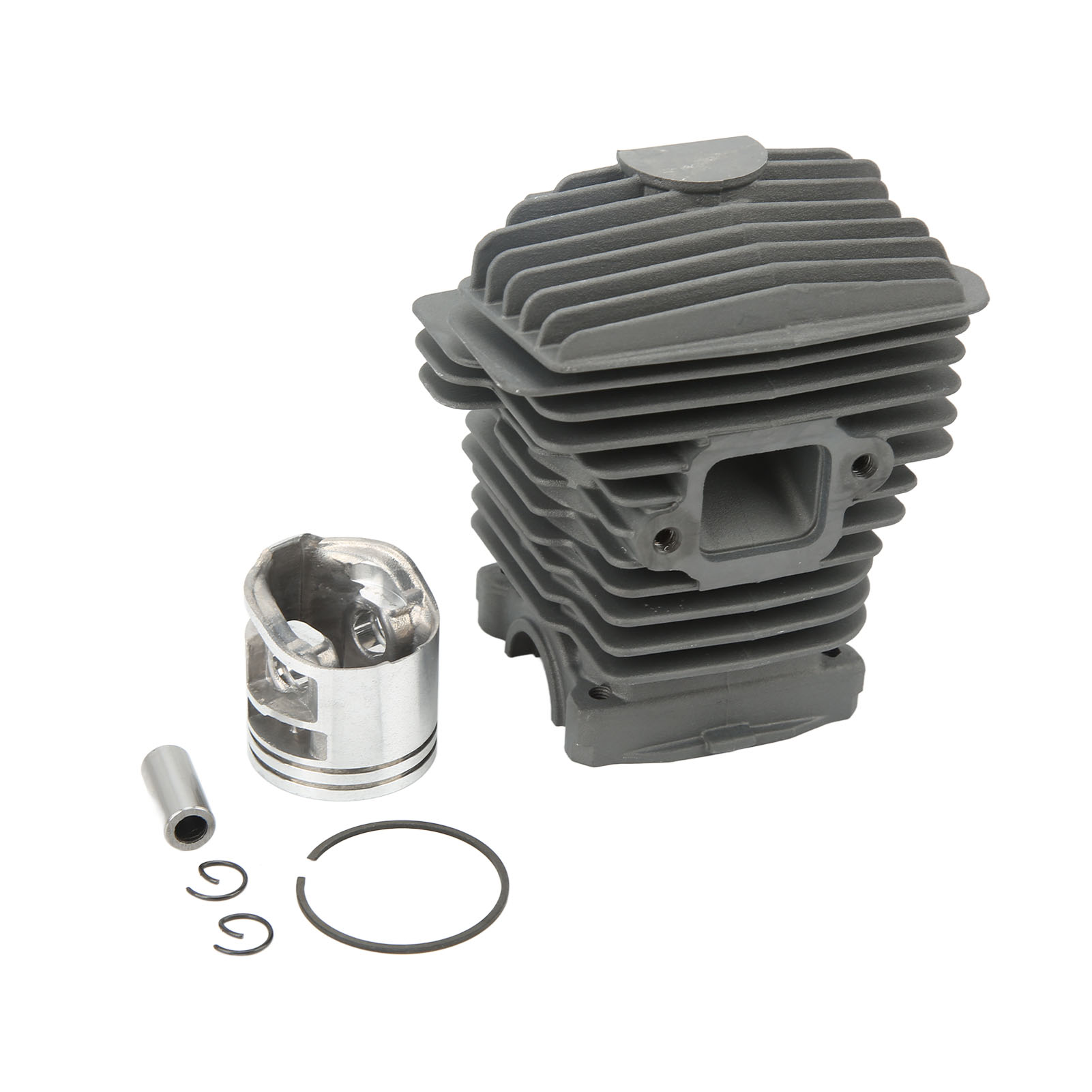 1139 020 1201, Trousse de Piston de Cylindre à Faible Bruit, Remplacement Direct Solide pour Scie à Chaîne
