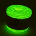 thumbnail image 3 of DIY Knitting Project Yarn for Crochet and Home Craft - Glow in the Dark Reactive Polyester Fiber for Beginners, 3 of 4