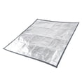 thumbnail image 1 of Fire Mat Fireproof Table Top Fireplace Pad Portable Fire Accessory Heat L 60x100cm, 1 of 1
