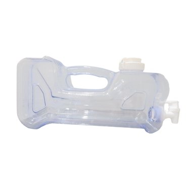 jinwen Contenants d'Eau Support de Stockage d'Eau Portable pour Bain Camping Boisson 3,8 L