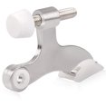 thumbnail image 3 of Lefu 2X Heavy Duty Adjustable Hinge Pin Door Stopper with Rubber Bumper Tips Hardware, 3 of 8