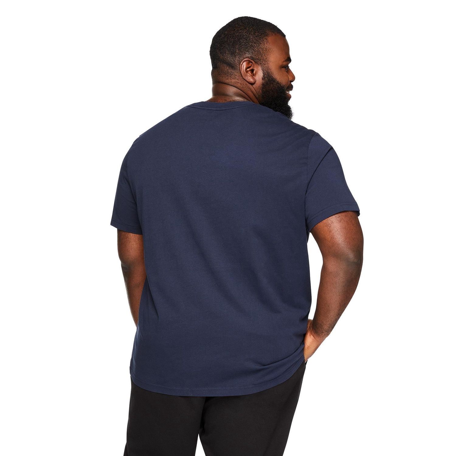 George Big Men's Short Sleeve Tee