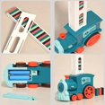 thumbnail image 3 of Domino Electric Train, 3 of 4