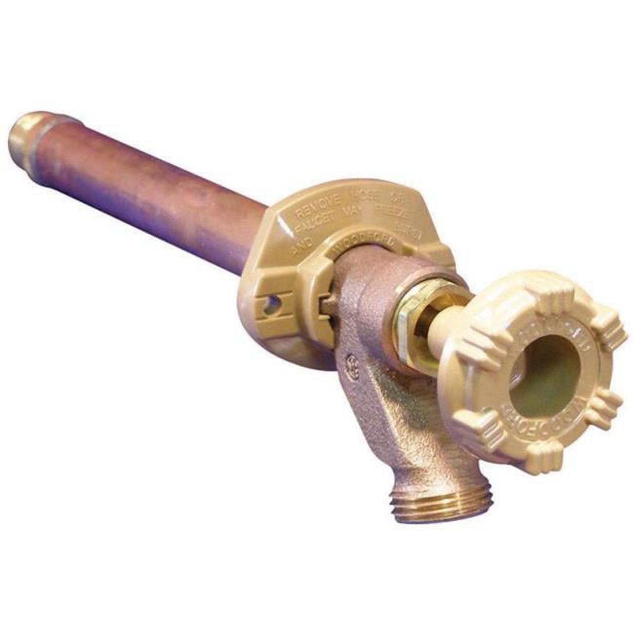 Woodford Borne Murale de 10 Po Sans Congélateur 14CP-10-MH