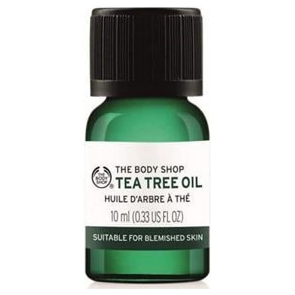 The Body Shop Tea Tree Oil (10ml)