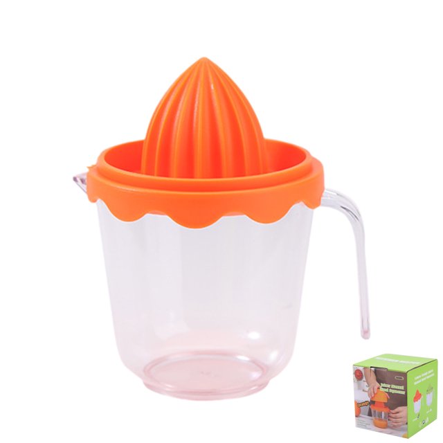 Yhmxh Manual Lemon Juicer Home Use Push Orange Juicer Home and Kitchen kitchen Accessories kitchen Essentials