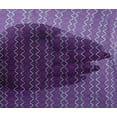thumbnail image 4 of oneOone Viscose Chiffon Fabric Chevron|Leaves & Floral Block Fabric Prints By Yard 42 Inch Wide, 4 of 4