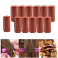 thumbnail image 4 of lionlar Cold Perm Rods Ing Hair Small Medium Large Size Y Wavy Rod Hair Styling with Rubber Band Styling Hairdressing Tools , 12Pcs 4cm, 4 of 9