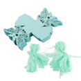 thumbnail image 2 of Boîte à Sucre de Mariage, 100 Pcs Boîtes à Sucre Papillon Boîtes à Chocolat Expérience Inégalée, 2 of 14