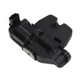 thumbnail image 2 of Rear Trunk Lid Lock Latch, Impact Resistant Aluminium Alloy 8726N9 High Strength Tailgate Lock Durable  For Car, 2 of 8