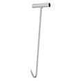 thumbnail image 3 of Abbracc Manhole Hook Tool Drain Covers Well Lid Hook Lift Manhole Covers Utility Tool 60CM, 3 of 9