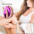thumbnail image 2 of EGNMCR Crystal Hair Eraser,Reusable Crystal Hair Remover Exfoliation Hair Removal Tool, Hair Eraser For Back Arms Legs Fast & Easy Crystal Hair Eraser For Women And Hairs Eraser, 2 of 7