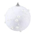 thumbnail image 2 of Boovnll Christmas Balls Ornaments For Xmas Tree 6Pcs Shatterproof Christmas Tree Decorations Tree Hanging Balls Muti Color Christmas Balls Ornaments Set For Party, 2 of 9