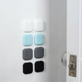 thumbnail image 4 of Wall Rubber Stop Door Handle Guard Bumper Stopper Supply, 4 of 8