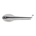 thumbnail image 1 of Portable Jaw Harp Jews Harp Ethnic Mouth Russian Musical Harmonica Beginner Large Size, 1 of 9
