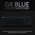 thumbnail image 4 of Logtiech G PRO Mechanical Gaming Keyboard, 4 of 9