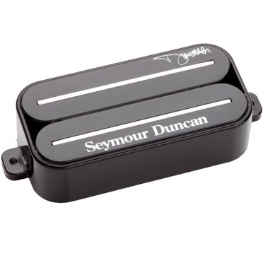 Seymour Duncan SH-13 Dimebucker Bridge Humbucker Pickup - Black
