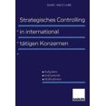 thumbnail image 3 of Strategisches Controlling in International Tatigen Konzernen: Aufgaben -- Instrumente -- Manahmen [German], 3 of 3