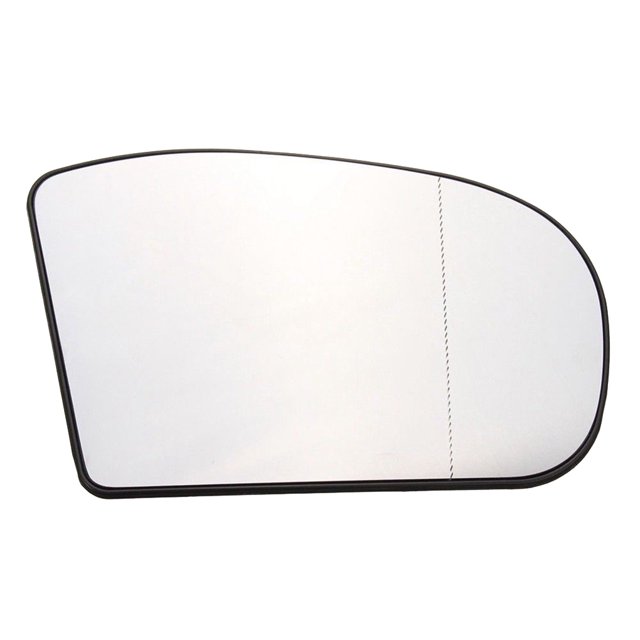 Replacement for Mercedes Benz W203 W211 00-06 2038101021 Right Side Heated Rear View Mirror Rearview Mirror Glass