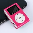 thumbnail image 1 of EGNMCR Portable MP3 Player, 1PC USB LCD Screen MP3 Support Sports Music Player player player, 1 of 2