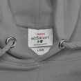 thumbnail image 5 of Hanes Mens EcoSmart Fleece Sweatshirt 2-Pack, 2XL, Deep Forest, 5 of 5
