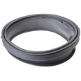 thumbnail image 1 of LG 4986ER0004F Door Boot Seal Washing Machine, Black, 1 of 5