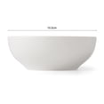 thumbnail image 5 of Mainstays Glazed White Stoneware Round Dinner Bowl, 6.1”, 5 of 5
