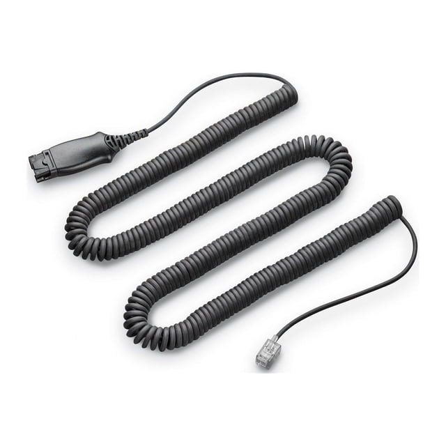 Poly APC-82 - Adaptateur de Commutateur de Crochet Électronique - Conforme à TAA