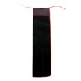 thumbnail image 3 of Fishing Rod Bag Fishing Rod Protective Cover Flannelette Bag Protector Pole Sock 3 compartments 100cm, 3 of 8