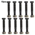 thumbnail image 1 of 5/16" Shear Pin & Nut Set for Ariens Snow Blowers - Smooth Operation!, 1 of 5