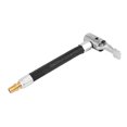 thumbnail image 3 of Unique Bargains Car Tire Valve Connect Air Chuck Inflator Pump Extension Hose Adapter, 3 of 5