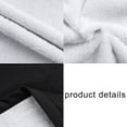 thumbnail image 2 of Spring Military Full-Zip Removable Hooded Cotton Mid-Long Parka Jacket Coat for Women, 2 of 5