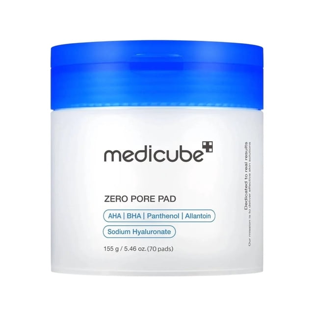 Medicube - Zero Pore Tampon 2.0 70 Pcs (155g)