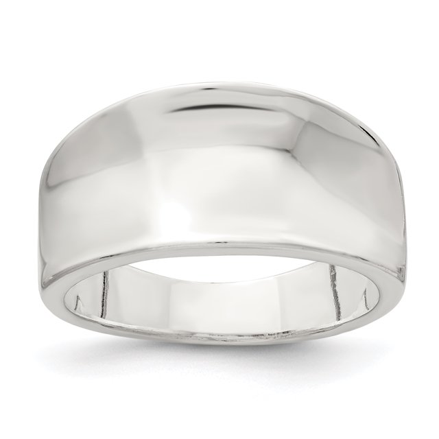 Bague Fantaisie en Argent Sterling 925 Poli