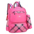 thumbnail image 1 of Coofit Sac à Dos pour Enfants Anti-Éclaboussures Réfléchissant Sac à Dos d'Étudiant Sac d'École avec Trousse, 1 of 4