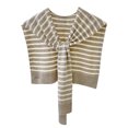 thumbnail image 1 of Birdeem Womens Fashion Solid Color Knitted Small Shawl Outwear Spring and Fall Shirt Shawl, 1 of 1