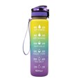 thumbnail image 1 of RYRDWP Bouteille de Sport d'Extérieur 1 L Portable et Étanche, 1 of 2