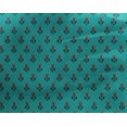 thumbnail image 4 of oneOone Georgette Viscose Fabric Arrow Geometric Printed Craft Fabric BTY 42 Inch Wide, 4 of 4