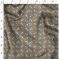 thumbnail image 3 of Soimoi Cotton Voile Fabric Abstracts Abstract Print Sewing Fabric Yard 42 Inch Wide, 3 of 6