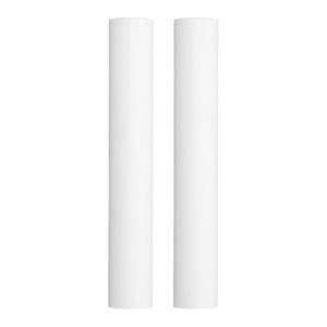 SNNROO 2 Roll A4 Thermal Printer Paper 210xDia 30mm Refill Print for Sketches Invoices Jamless Design White Design  Paper  Good Compatibility