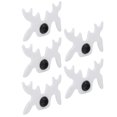 thumbnail image 3 of Peahefy Support de Queues de Snooker, 5 Pcs Support de Queues de Billard, Support de Queue de Billard, Accessoire de Billard, Support de Queues de Billard, 3 of 8