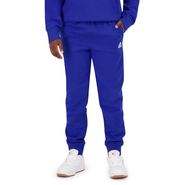Pantalon de jogging Reebok Delta pour garçon avec poches
