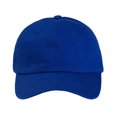 thumbnail image 2 of Mechaly Cotton Dad Hat Adjustable Cap (Blue), 2 of 2