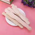 thumbnail image 3 of LNGOOR Wave Shaped Ice Cream Sticks Popsicle for Crafts Mold Big Child, 3 of 8