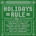 thumbnail image 2 of Various Artists - Holidays Rule Volume 2 (Vinyl LP), 2 of 3
