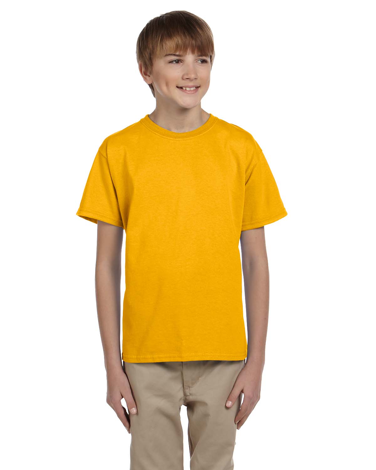 Gildan Tee-Shirt Ultra Coton pour Jeunes