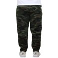 thumbnail image 4 of Men‘s Classic Open Bottom Fleece Sweatpants (Sizes  S-2XL), 4 of 5