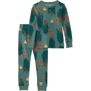 Carter's Child of Mine Baby and Toddler Boy 2-Piece Pajama Set