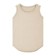 thumbnail image 1 of PMVFHDE Chandails à Manches Longues Débardeurs pour Filles Débardeurs pour Enfants d'Été Col Rond Sans Manches Vêtements de Danse 3 à 14 Ans WH1,9-10 Ans, 1 of 4